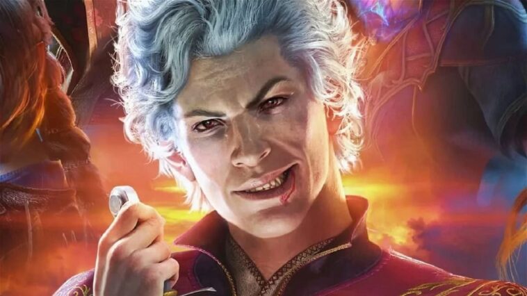 La nouvelle mise à jour de Baldur's Gate III inclut un secret inattendu