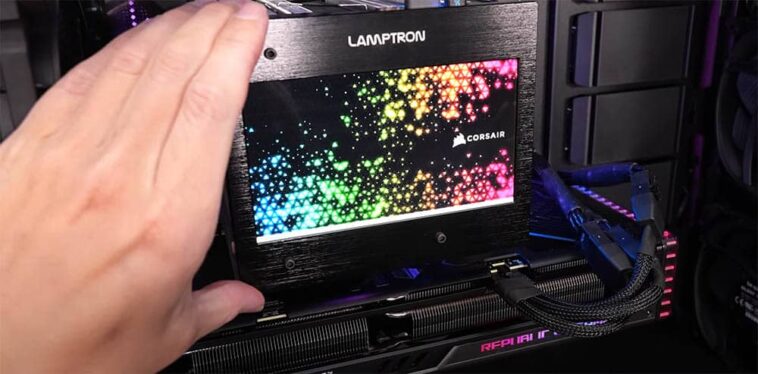 Le Lamptron ST060 ne justifie pas son prix élevé par ses performances