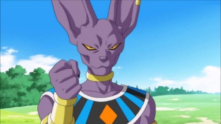 Le créateur de Dragon Ball révèle ce qui a inspiré le design saisissant de Beerus, le dieu de la destruction