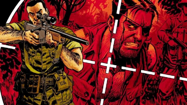 Le créateur de The Boys revient avec l'histoire la plus folle de The Punisher