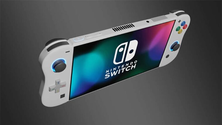 Le prochain Nintendo Direct et la présentation de la Nintendo Switch 2 auraient fuité