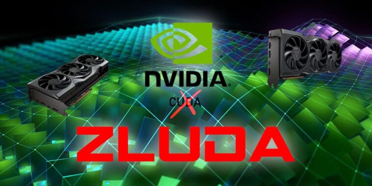 Les GPU AMD prennent en charge CUDA dans ROCm