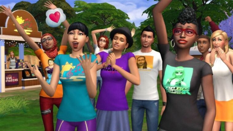 Les Sims 4 sont mis à jour pour ajouter gratuitement une nouvelle fonctionnalité de personnalisation très demandée