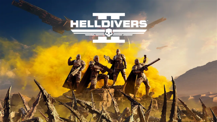Les responsables de Helldivers II travaillent déjà à augmenter la capacité des serveurs