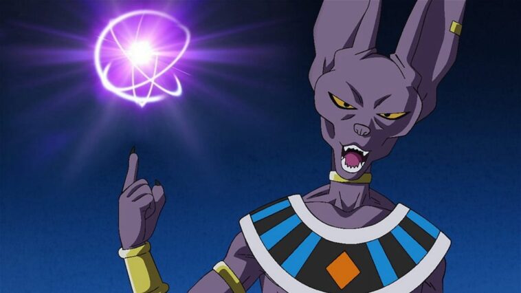 L'être le plus puissant de Dragon Ball ?