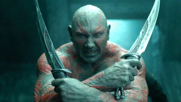 Marvel donne à Drax un nouveau nom et un nouveau but dans l'univers