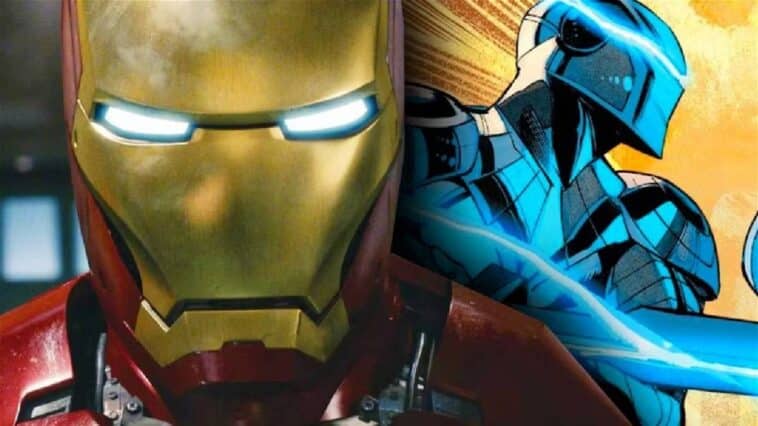 Marvel montre à quoi ressemble le méchant définitif d'Iron Man