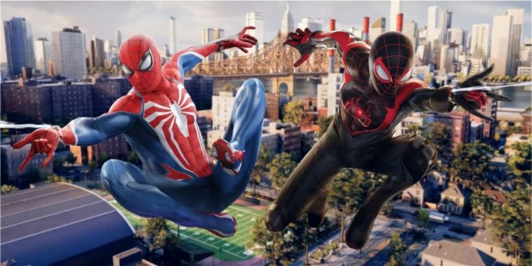 Marvel's Spider-Man 2 bat un nouveau record pour la franchise Insomniac Games