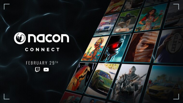 nacon connect