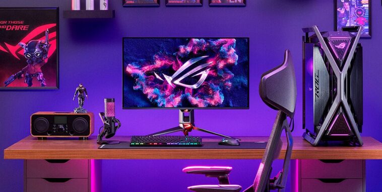 OLED 4K 31,5", voici son prix