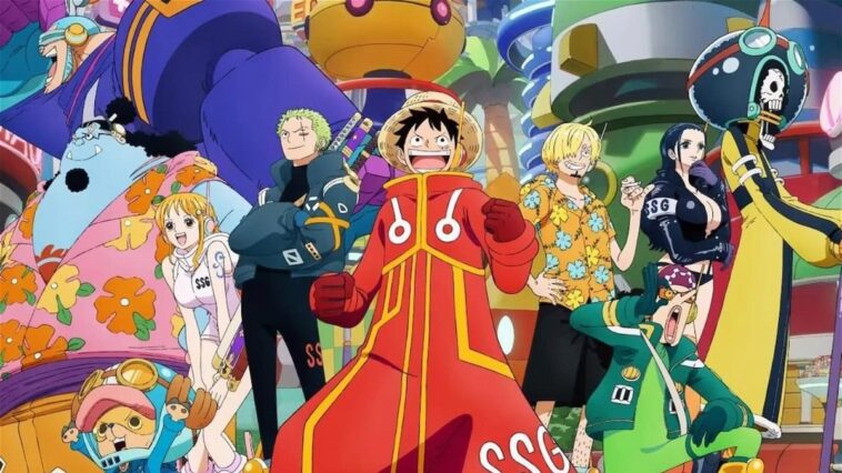 One Piece augmente le battage médiatique de son nouvel arc avec une superbe bande-annonce