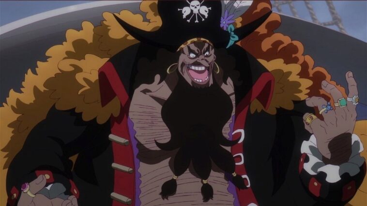 One Piece confirme enfin pourquoi Barbe Noire est la plus grande menace pour Luffy