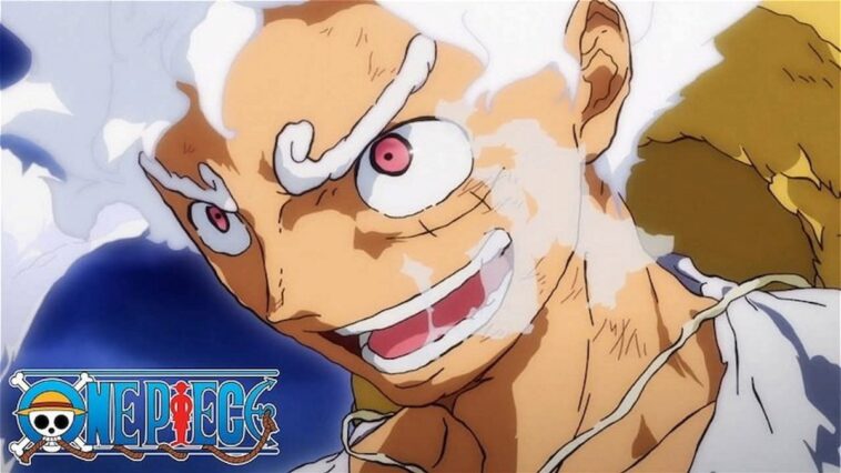 One Piece donne à Luffy son meilleur pouvoir à ce jour