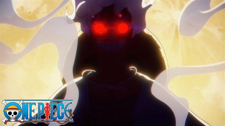 One Piece prouve que le cinquième équipement de Luffy est terrifiant