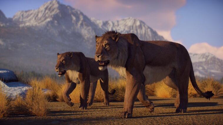 Prehistoric Kingdom - Update 10