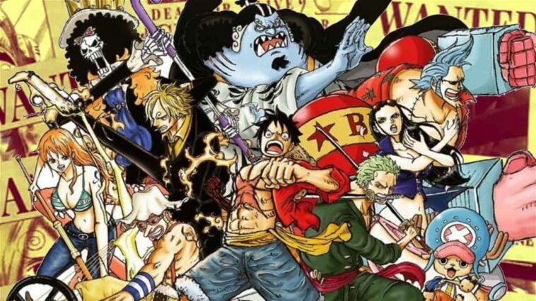 Quelle est la taille des personnages de One Piece ?