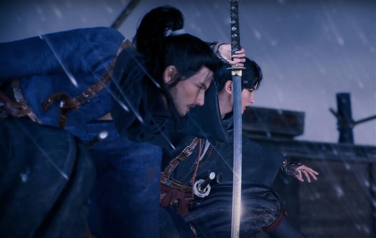 Rise of the Ronin aura un mode multijoueur en ligne pour son mode histoire