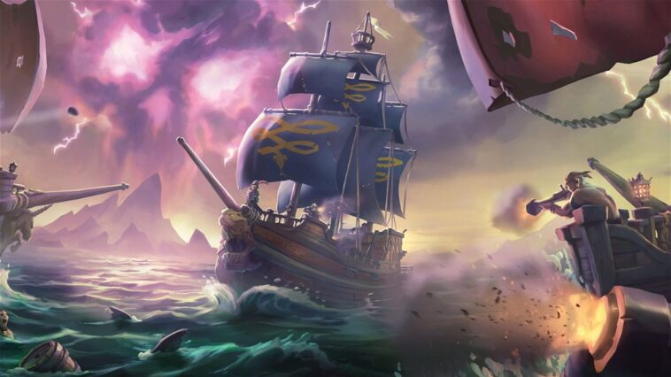 Sea of ​​​​Thieves pourrait anticiper sa sortie sur PlayStation et Nintendo Switch