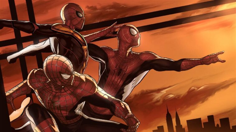 Spider-Man retrouve l'un de ses costumes d'origine, mais ce n'est pas celui que vous pensez