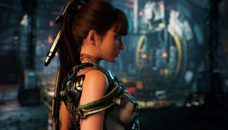 Stellar Blade proposera plus de 30 costumes et accessoires de personnalisation
