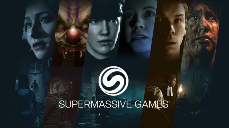 supermassive games
