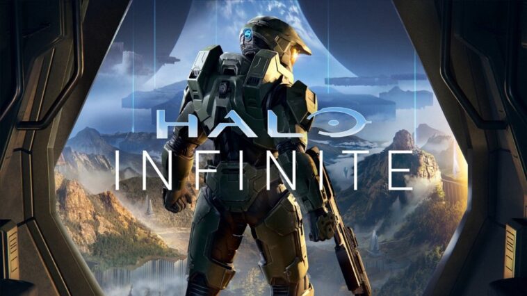 Un œuf de Pâques Halo Infinite vous permet de conduire un chariot élévateur