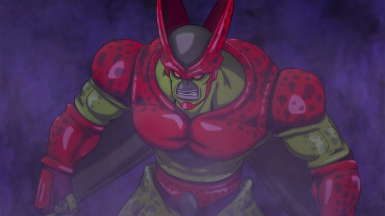 ce cosplay de Cell Max est le meilleur que vous verrez aujourd'hui