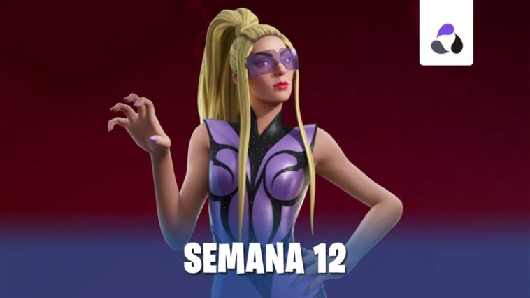 quêtes de la semaine 12