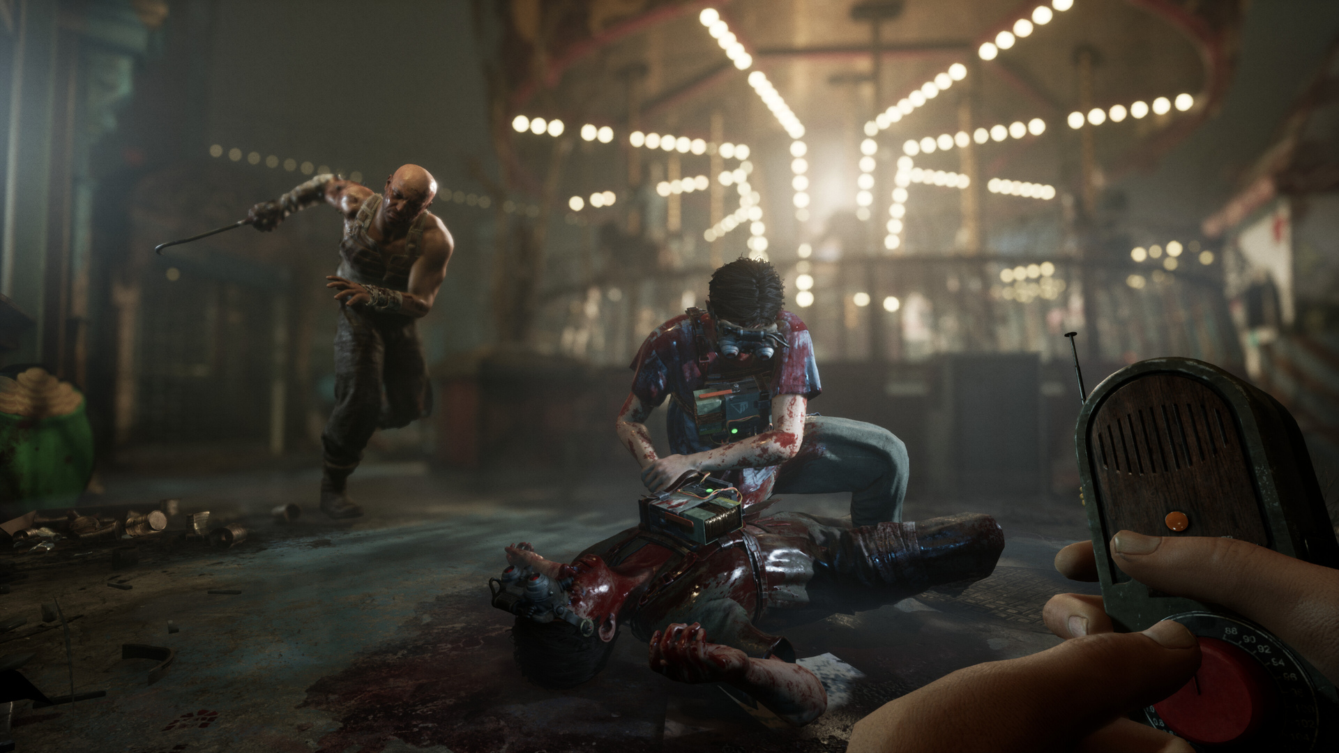 la génération d'essais Outlast Xbox 09