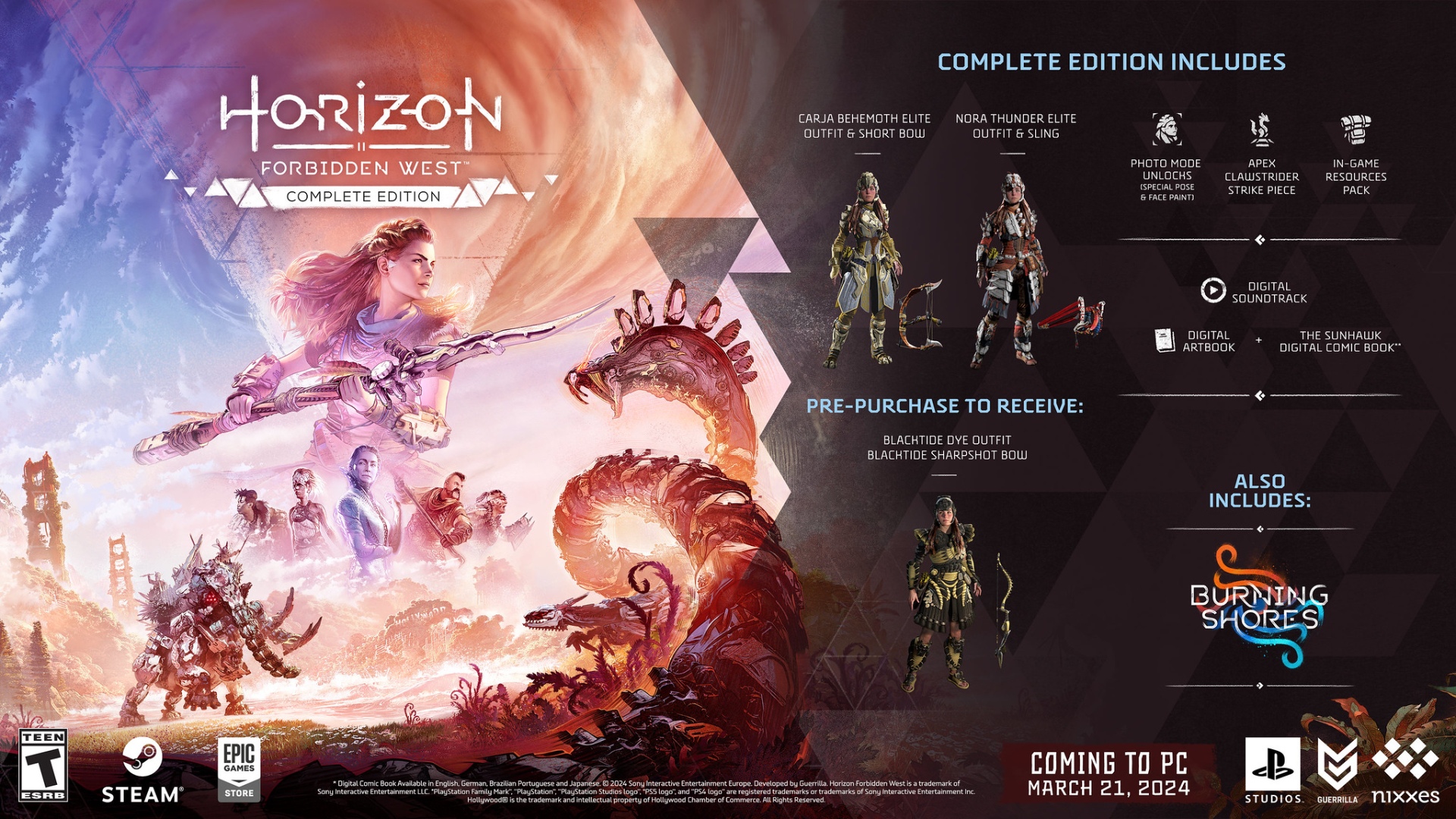 horizon interdit