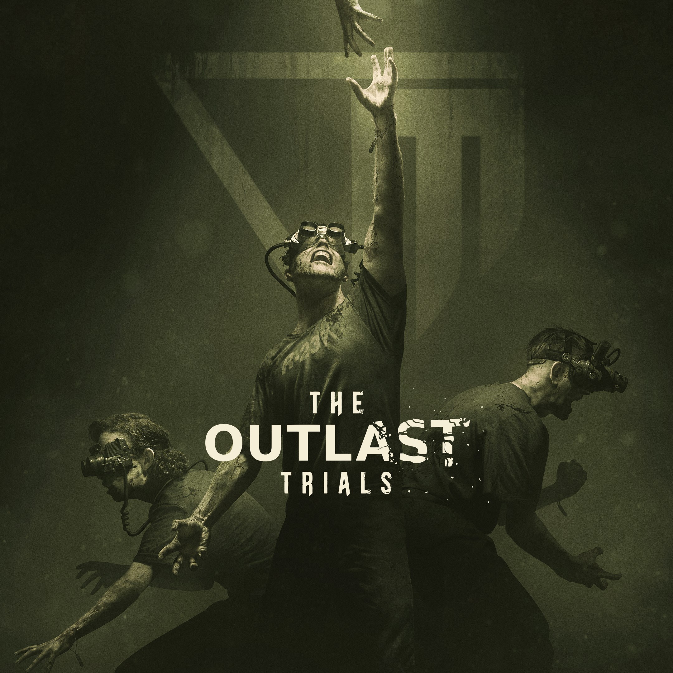 Les épreuves Outlast