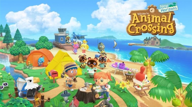 Animal Crossing Player crée un concept de voisin complètement cool