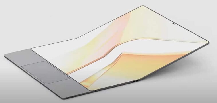 Apple MacBook pliable pour 2027 selon les dernières rumeurs