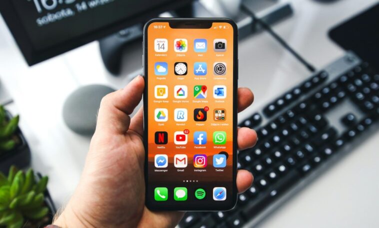 Apple aurait introduit des icônes d'écran d'accueil personnalisables dans iOS 18 - Trotons Tech Magazine