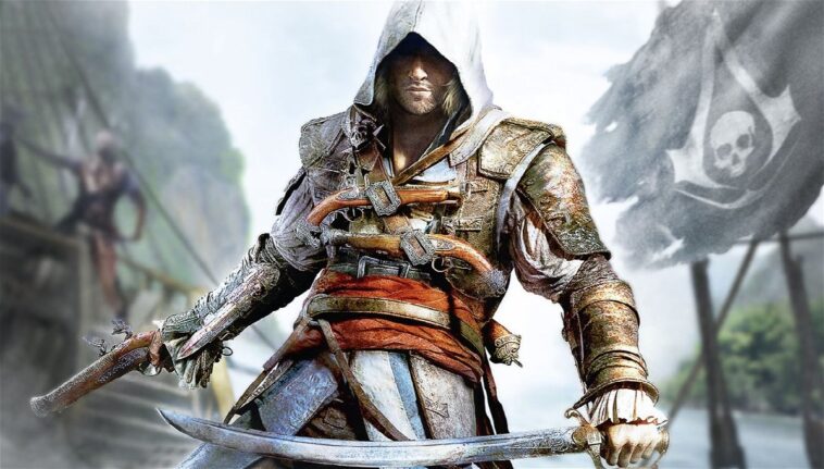 Assassin's Creed préparerait un nouveau remake, en plus de Black Flag