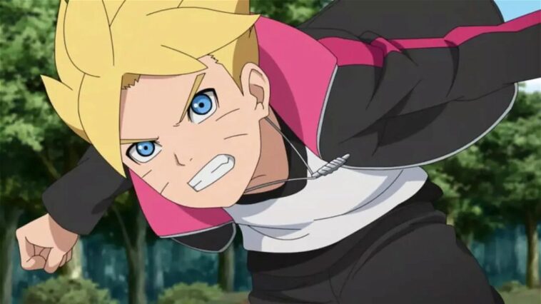 Boruto devient enfin un digne successeur de Naruto