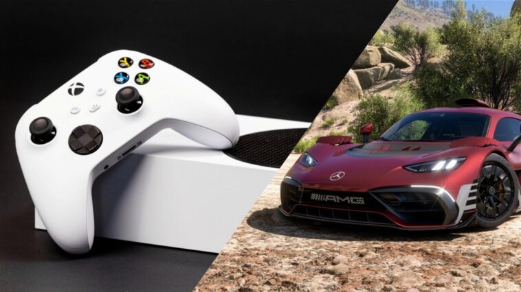C'est le jeu le plus difficile à exécuter pour la Xbox Series S