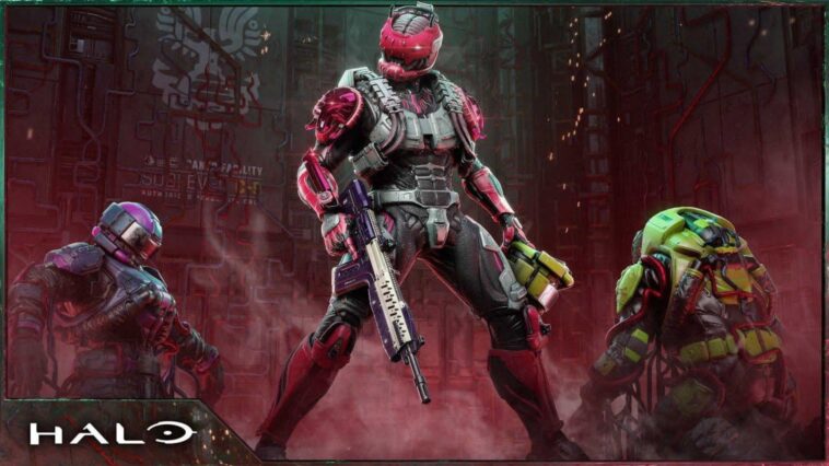 Halo Infinite - Cyber Showdown 3