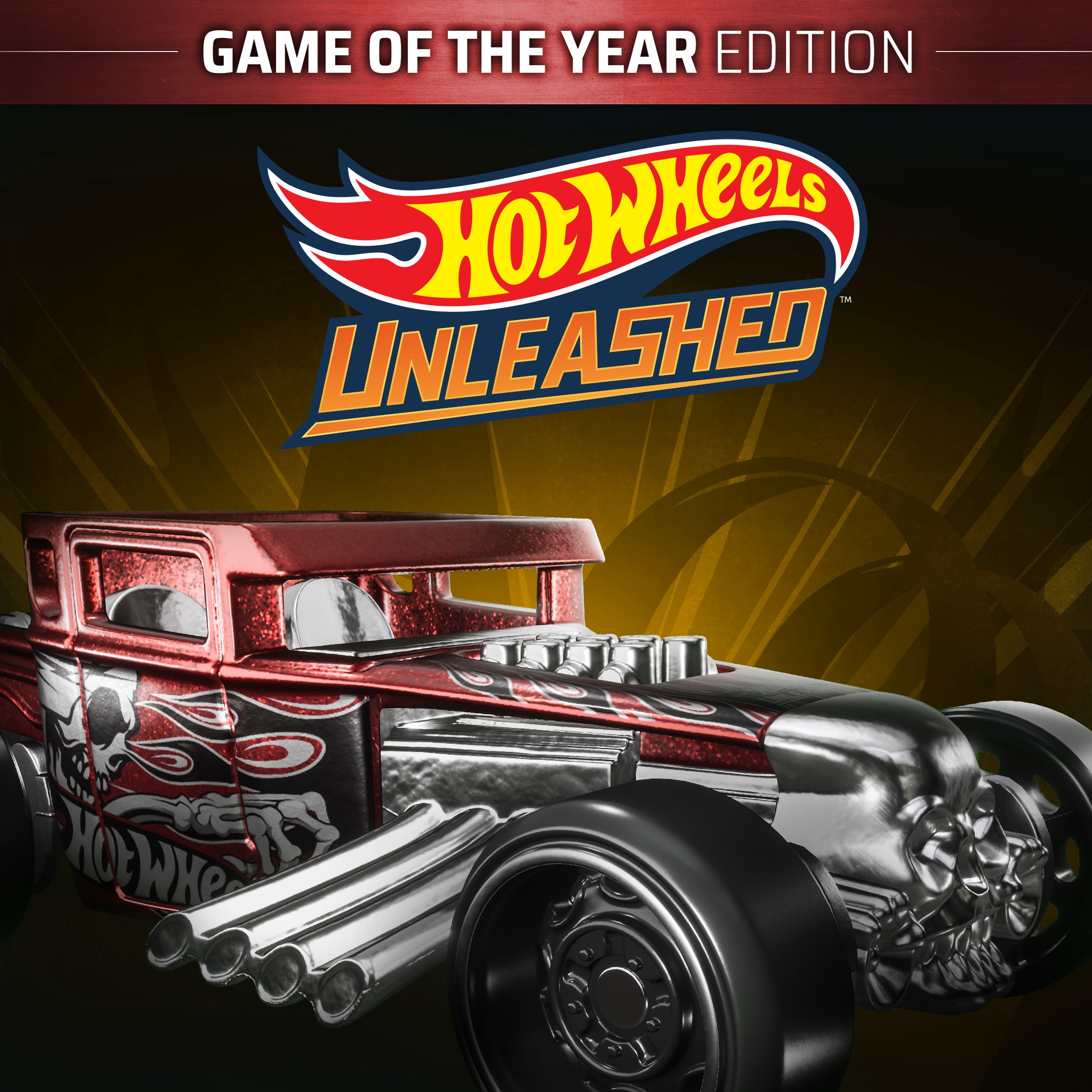 HOT WHEELS UNLEASHED™ - Édition Jeu de l'année - Xbox Series X|S