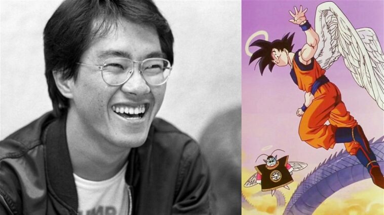 Ce sont tous les mangas qu'Akira Toriyama a créés avant Dragon Ball