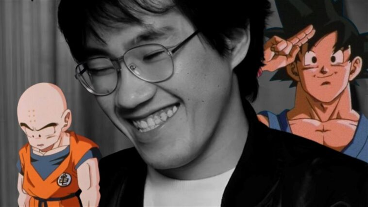 C'était la dernière interview d'Akira Toriyama sur Dragon Ball