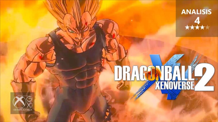 Dragon Ball Xenoverse 2