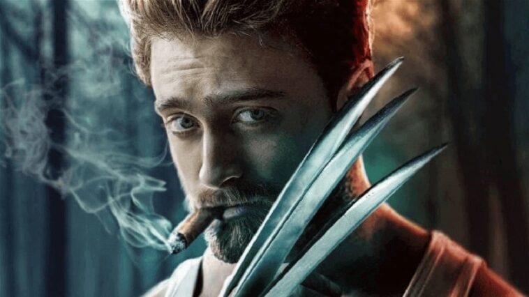Daniel Radcliffe devient un nouveau Wolverine pour Marvel dans une incroyable bande-annonce de fans