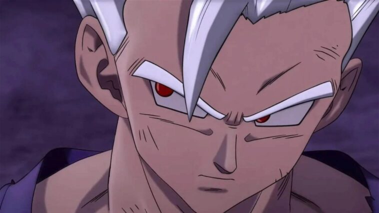 Dragon Ball Super a commis une erreur absurde avec le nom de la nouvelle transformation de Gohan