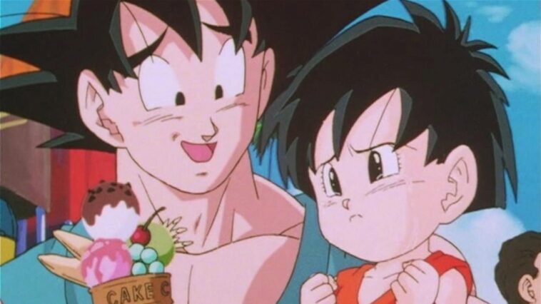 Dragon Ball Super a enfin réuni Goku avec sa petite-fille Pan