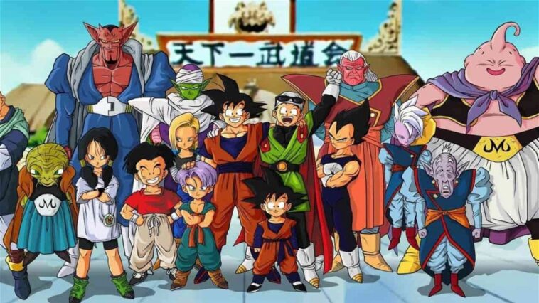 Dragon Ball lance un calendrier officiel pour célébrer son anniversaire
