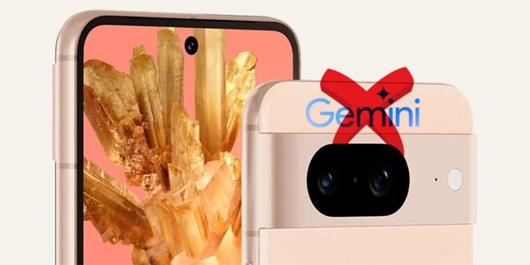Google abandonne le Pixel 8 sans Gemini Nano en raison d'une limitation matérielle