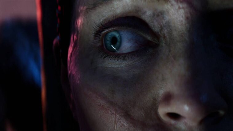 Hellblade II révèle des captures d'écran impressionnantes de son mode photo