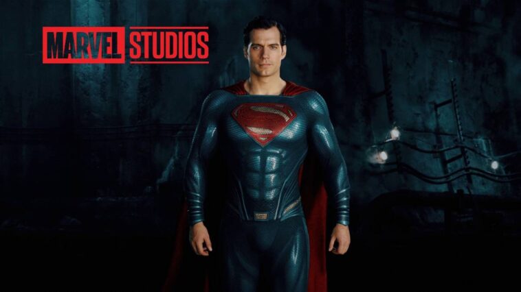 Henry Cavill devient une version imaginaire de Cyclope pour le MCU