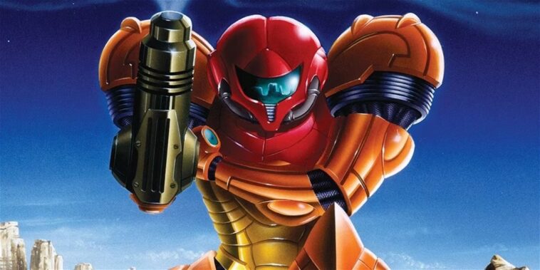 Ils recréent le jeu Metroid original comme s'il était sorti sur Game Boy